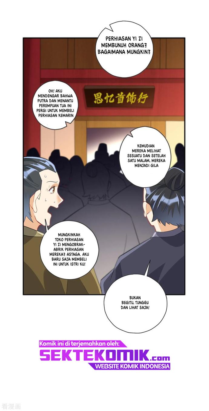 First Class Family Chapter 173 Gambar 5